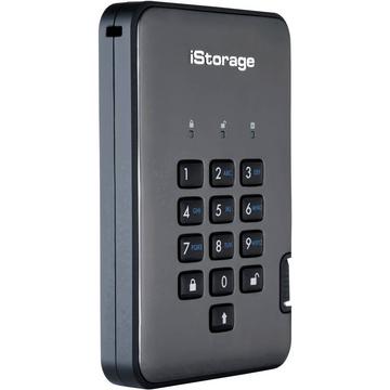 iStorage diskAshur PRO2 Externe Festplatte 1TB USB 3.1