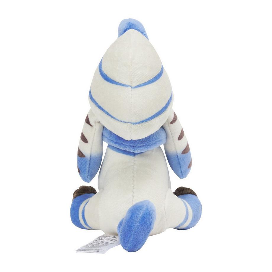 Pokemon  Furfrou Pharaoh Trim Sitting Cuties Plush 