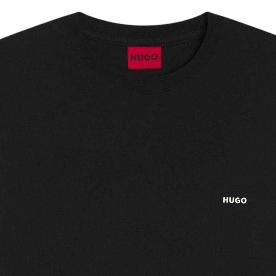 HUGO BOSS Maglietta Cotone Maniche Corte  