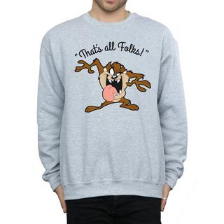 LOONEY TUNES  Sweat THAT´S ALL FOLKS 