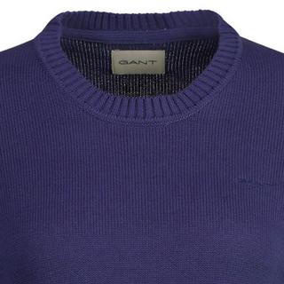 GANT Classic Cotton C-Neck Pull en tricot  
