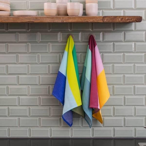 Remember Geschirrtücher 2er Set 22  