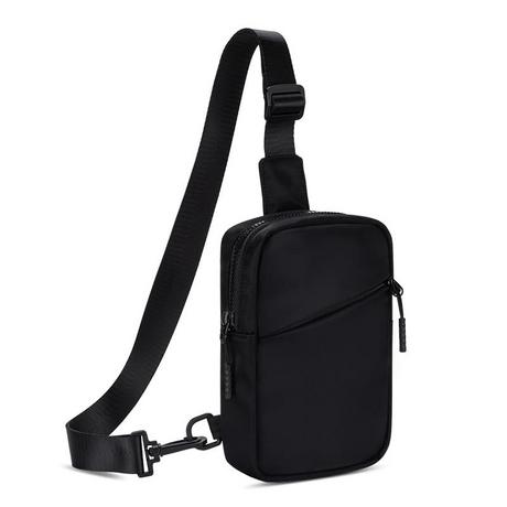 Only-bags.store Sling Chest Kleine Handytasche zum Aufhängen mit Brieftaschentasche  