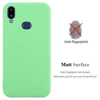 Cadorabo  Hülle für Samsung Galaxy A10s / M01s TPU Silikon Candy 