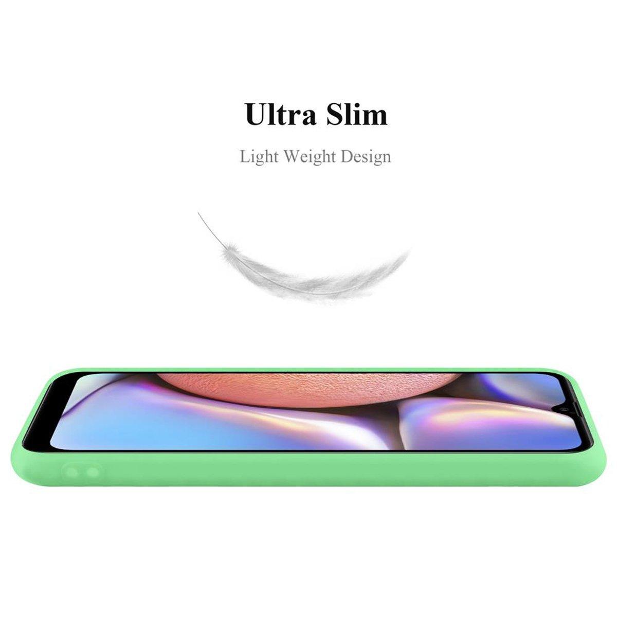 Cadorabo  Hülle für Samsung Galaxy A10s / M01s TPU Silikon Candy 