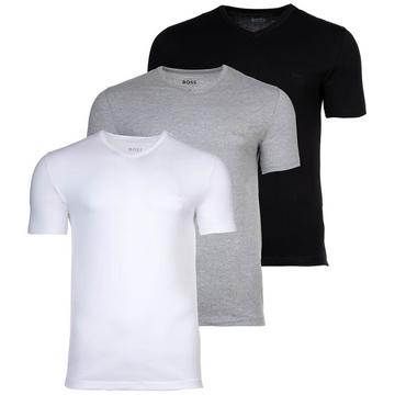 Maglietta Uomini Confezione da 3 Vestibilità confortevole-T-ShirtVN 3P Classic