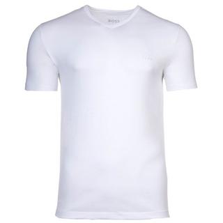 BOSS V-Neck Kurzarm T-Shirt 3er Pack Classic  