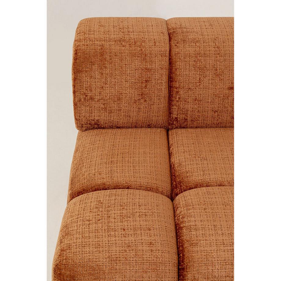 KARE Design Canapé d'angle Belami, côté droit 265  