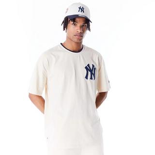 NEW ERA  t-shirt new york yankees lb world series 