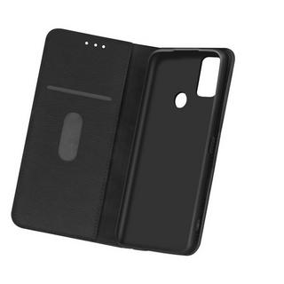 Avizar  Etui OnePlus Nord N10 5G Clapet Noir 