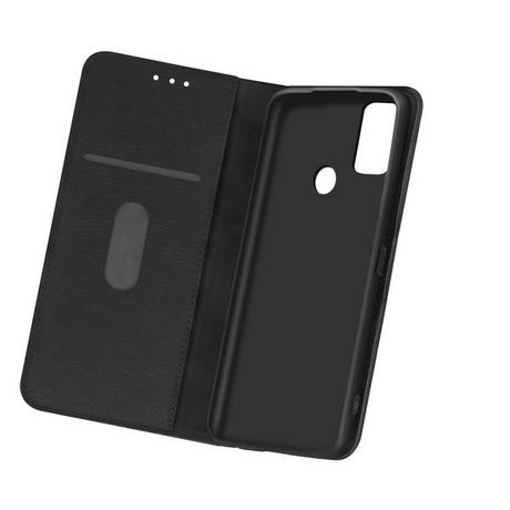 Avizar  Etui OnePlus Nord N10 5G Clapet Noir 