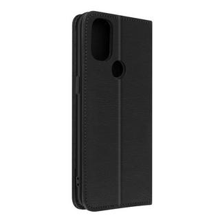 Avizar  Etui OnePlus Nord N10 5G Clapet Noir 