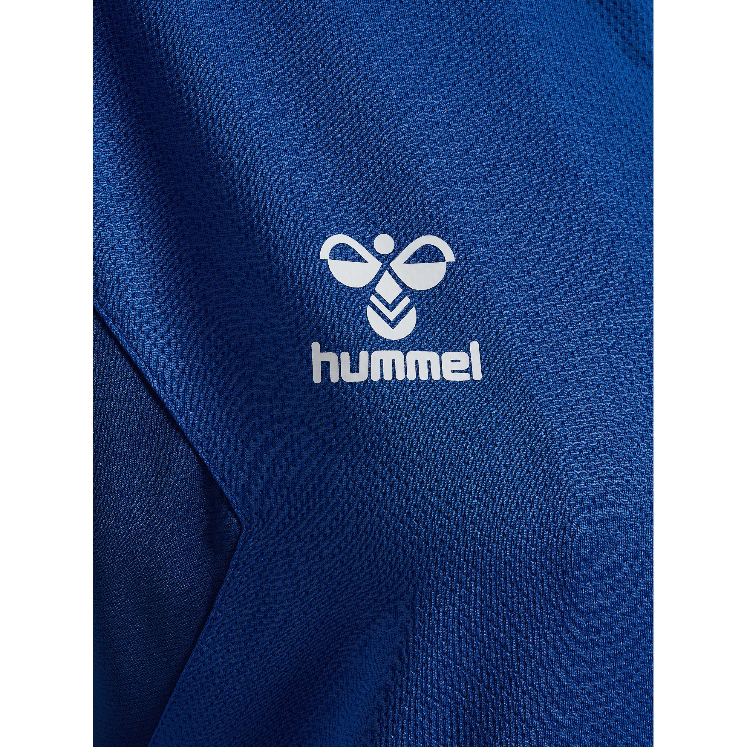 Hummel  giacca da tuta con cappuccio da huel authentic pl 