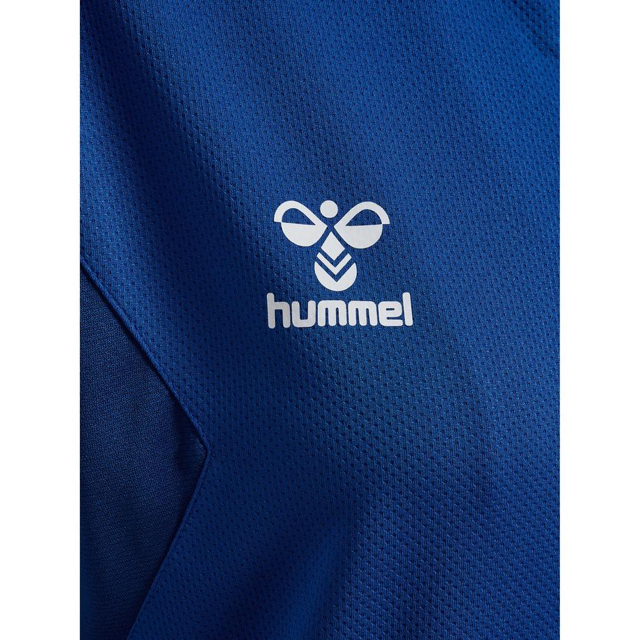 Hummel  veste de survêteent à capuche huel authentic pl 