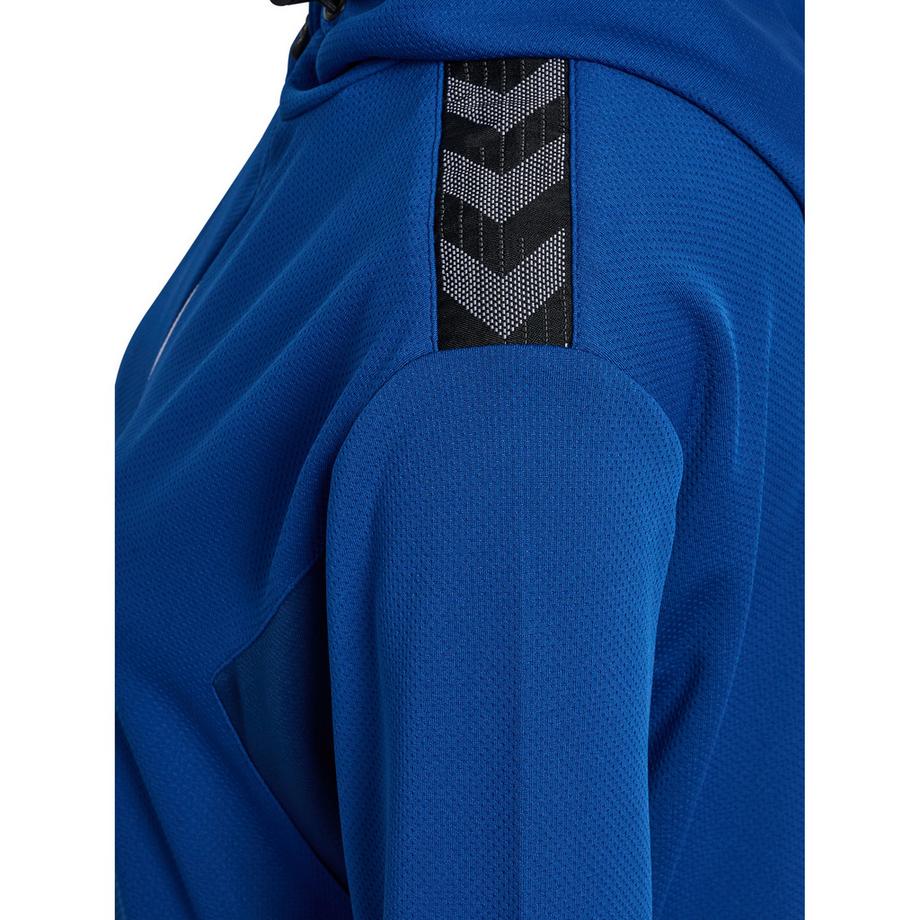 Hummel  veste de survêteent à capuche huel authentic pl 