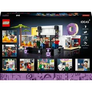 LEGO®  LEGO Ideas BTS Dynamite 21339 