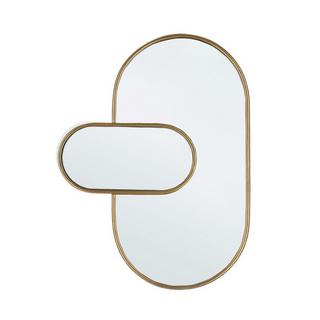 mutoni Spiegel Namita gold 41x56  