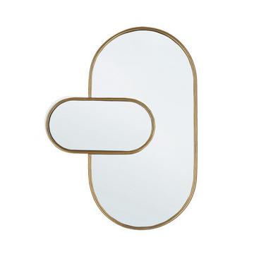 Spiegel Namita gold 41x56