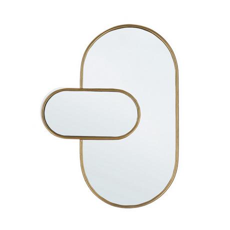 mutoni Spiegel Namita gold 41x56  