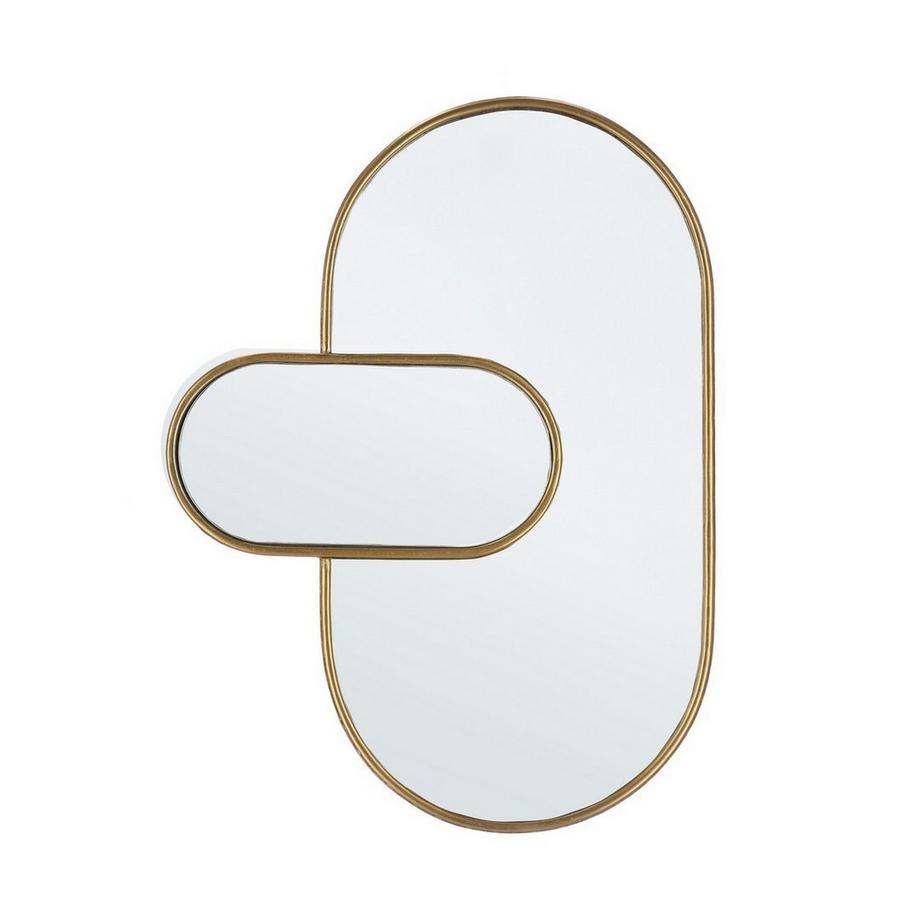 mutoni Miroir Namita or 41x56  