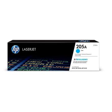 HP Toner-Modul 205A cyan CF531A CLJ Pro MFP M180/181 900 S.