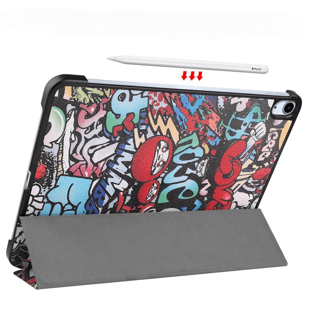 Cover-Discount  iPad Air 11 2024 - Étui Smart Tri-fold Motif 