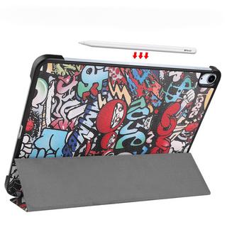 Cover-Discount  iPad Air 11 2024 - Étui Smart Tri-fold Motif 