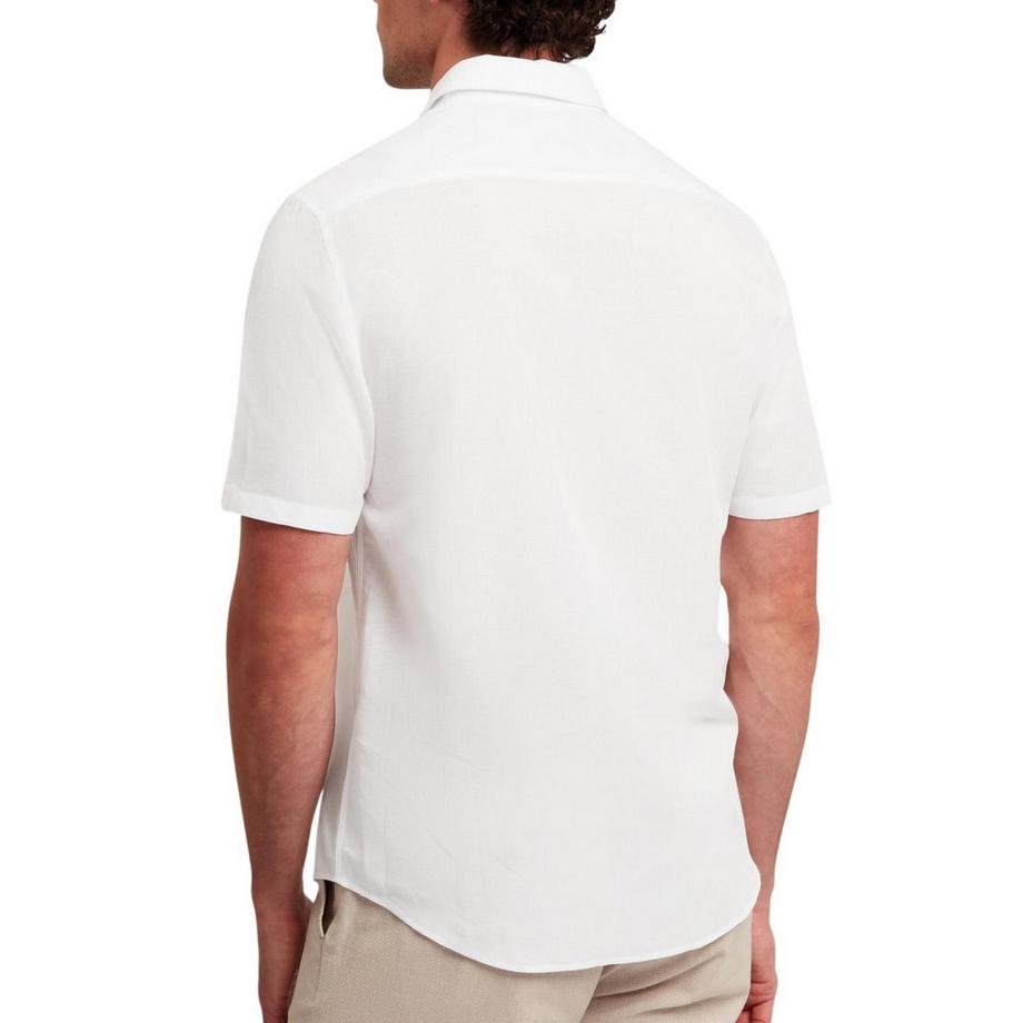 TED BAKER  Chemise Manches Courtes Baker 