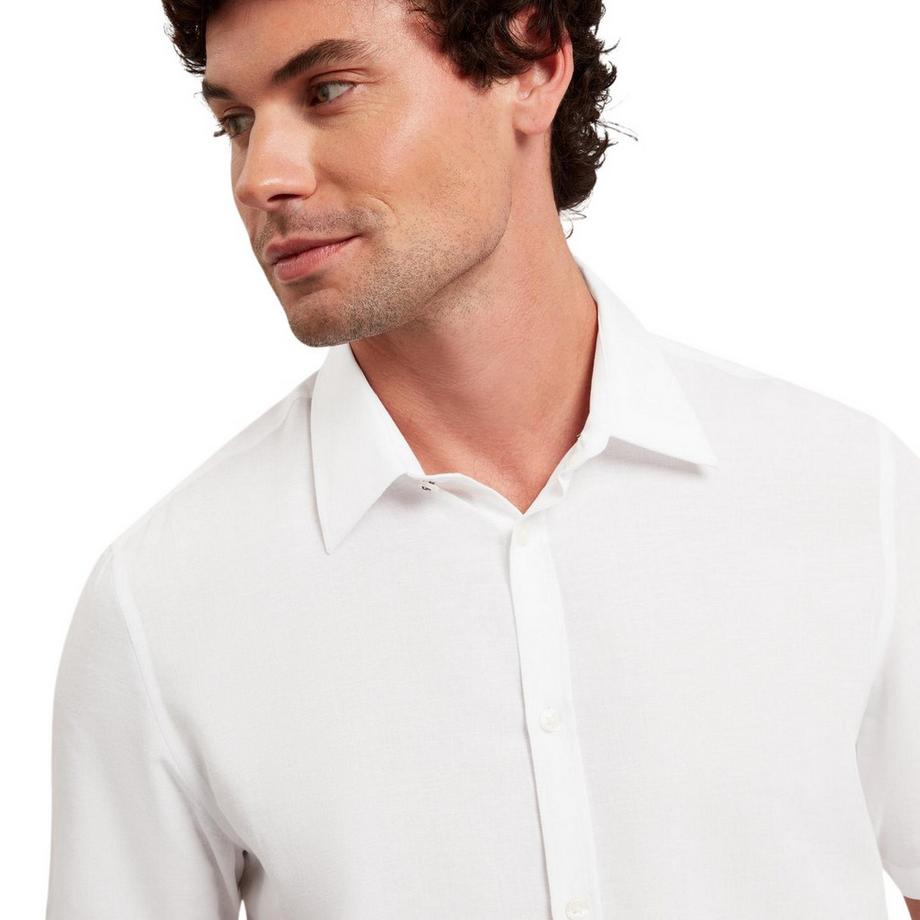 TED BAKER  Chemise Manches Courtes Baker 