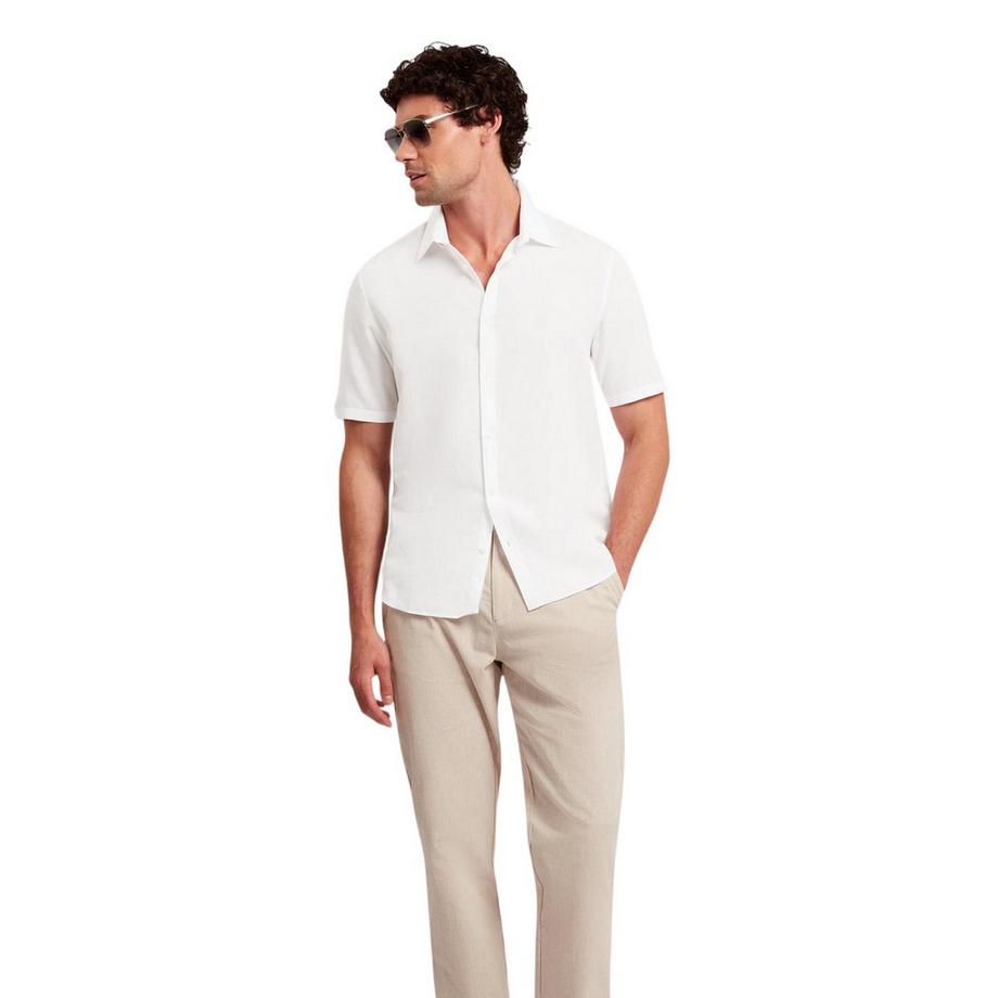 TED BAKER  Chemise Manches Courtes Baker 