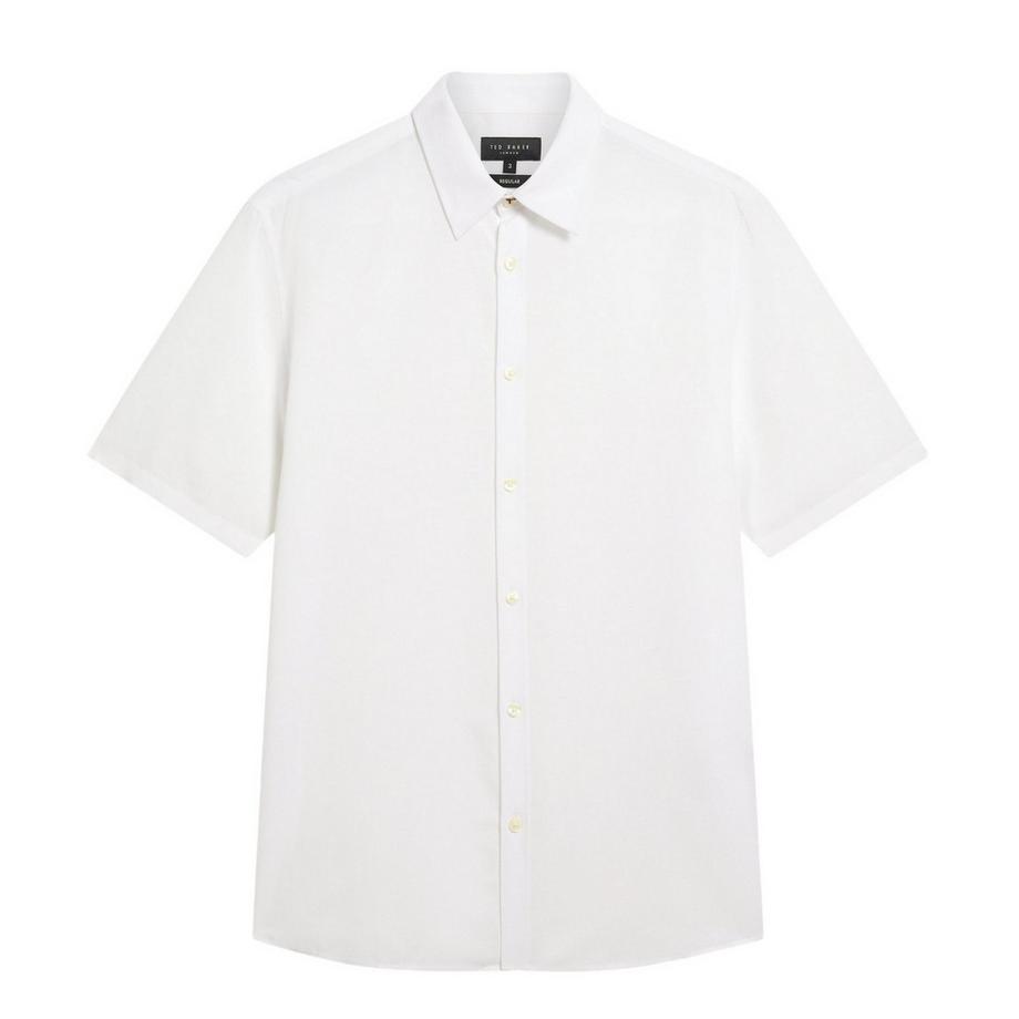 Chemise Manches Courtes Baker