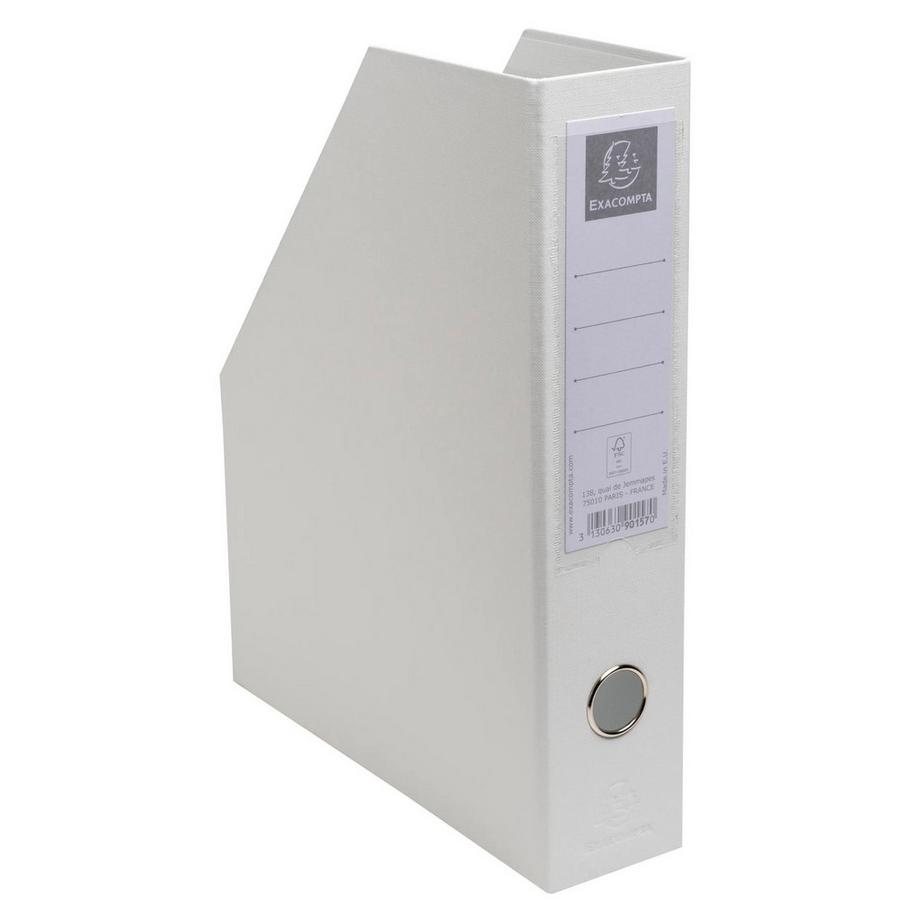 Portariviste PP - dorso 70mm - consegnato steso - 23x31cm - x 10