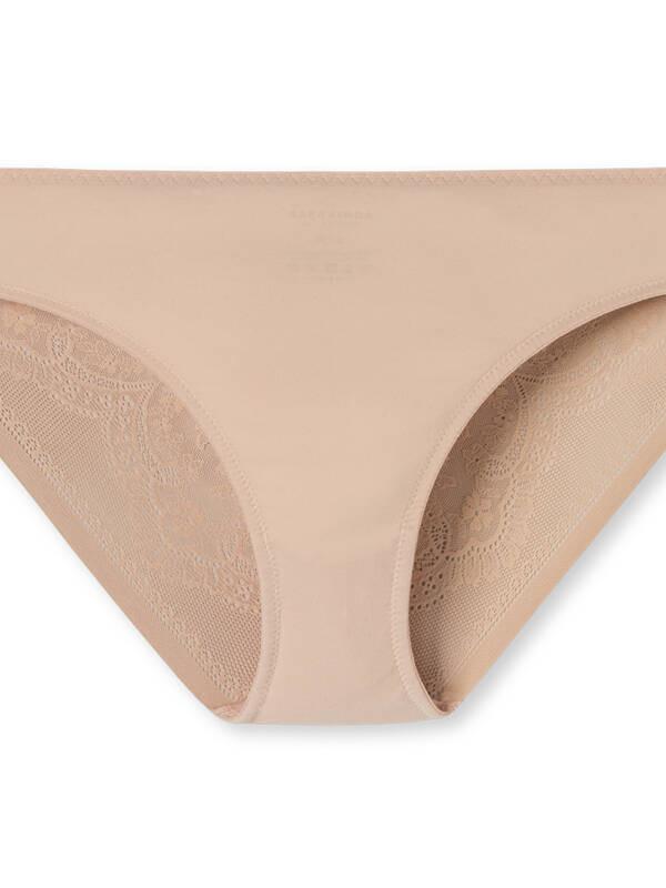 Schiesser Invisible Lace Slip  