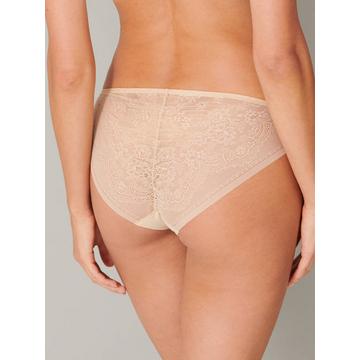 Slip in pizzo invisibile