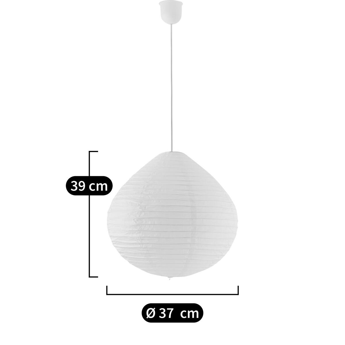 La Redoute Intérieurs Suspension / Abat-jour en papier  