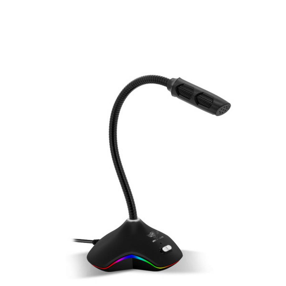 Spirit Of Gamer  Spirit of Gamer EKO300 Noir Microphone de console de jeu 