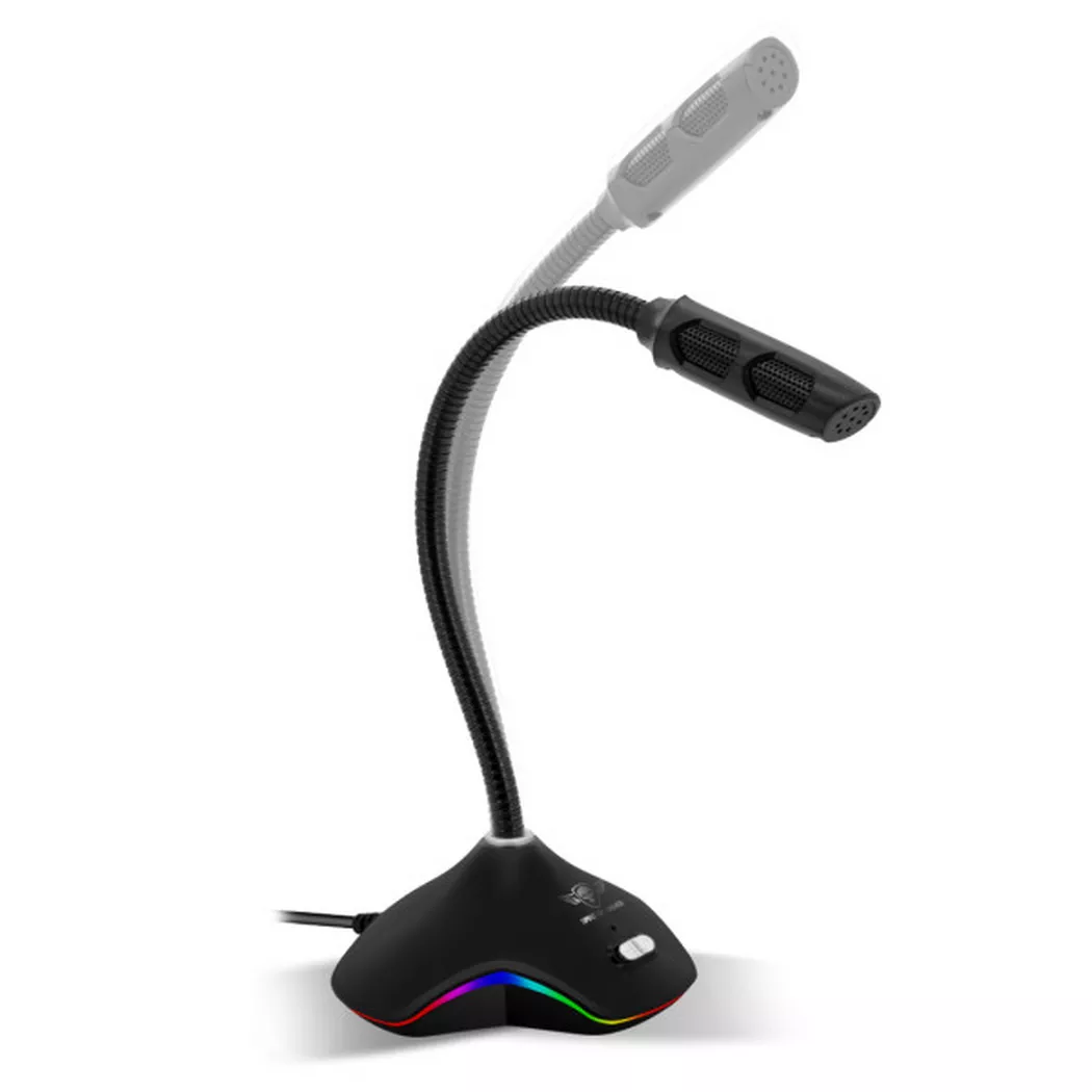 Spirit of Gamer EKO300 Black Game console microphone