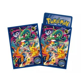 Pokémon  Pokemon Center Deck Sleeves Asia Championship 2023 