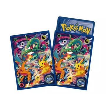 Pokemon Center Deck Sleeves Asia Championship 2023