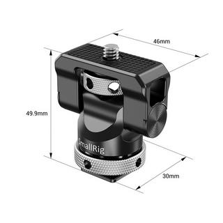 Smallrig  SmallRig BSE2346 Kamera-Montagezubehör Monitor-Halterung 