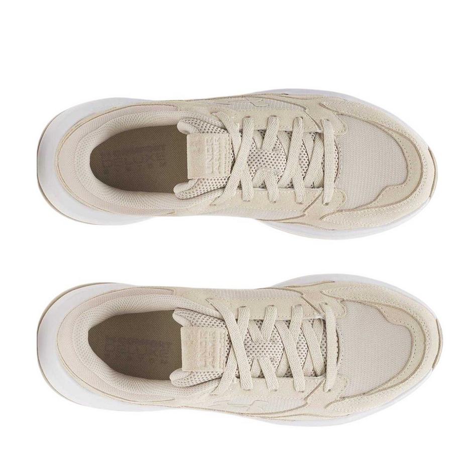 UNDER ARMOUR Edge Scarpe Sportive Pelle Scamosciata  