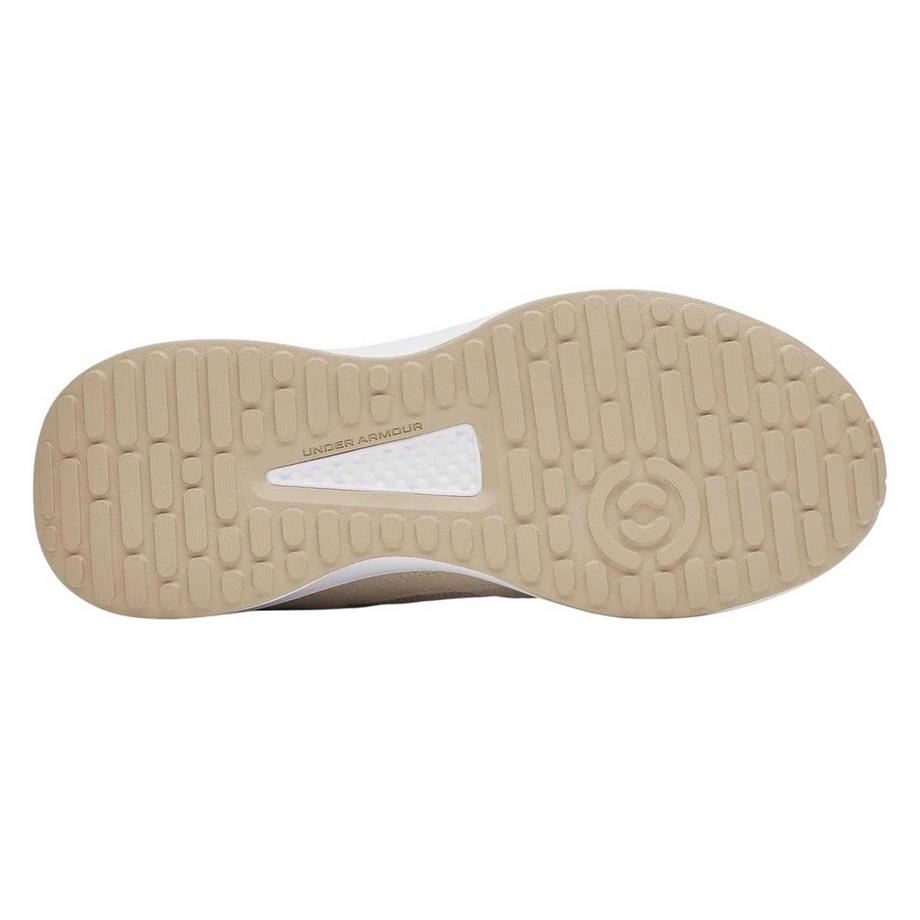 UNDER ARMOUR Edge Scarpe Sportive Pelle Scamosciata  