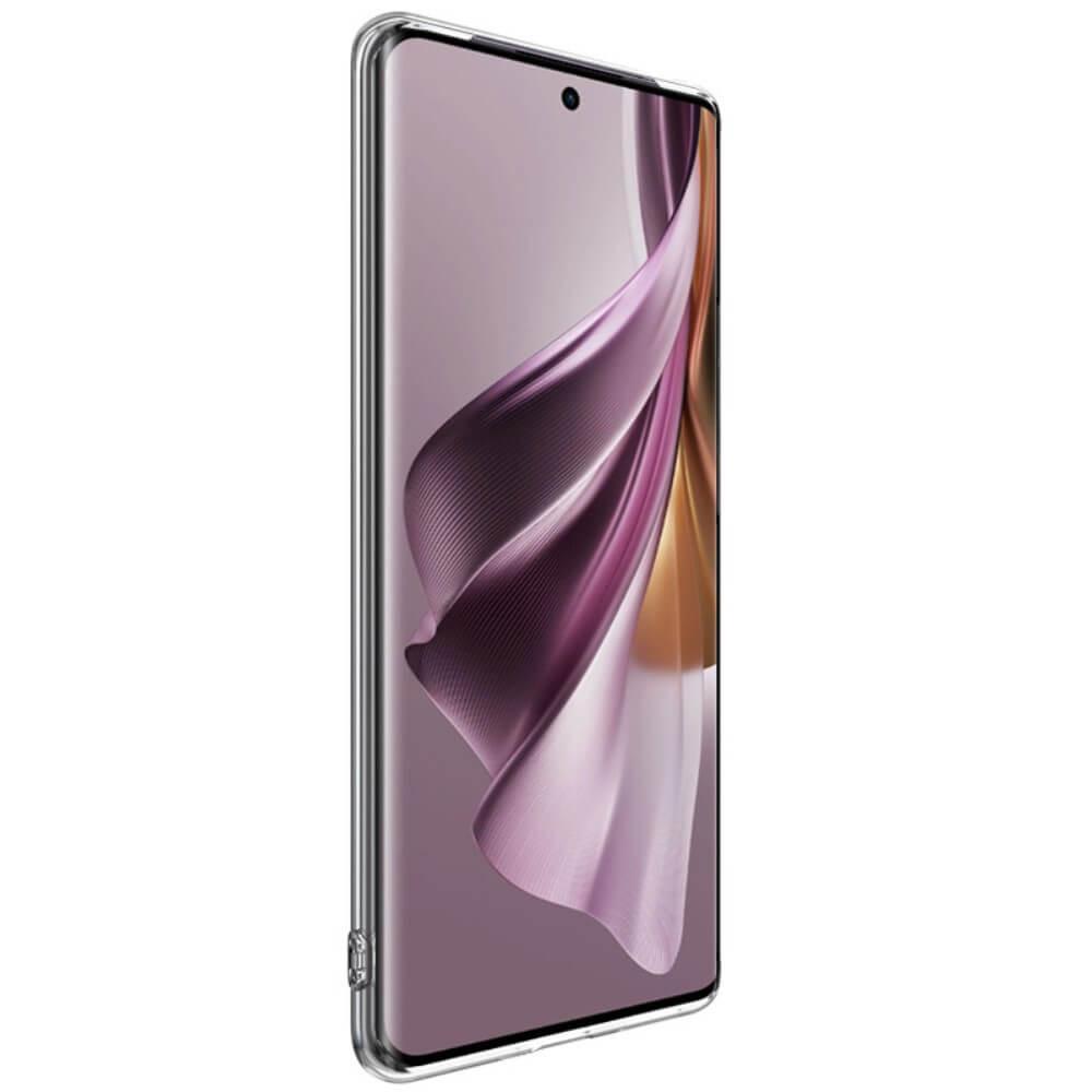 Imak  OPPO Reno10 / 10 Pro - IMAK UX-5 coque silicone 