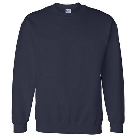 Gildan  DryBlend Sweatshirt Pullover mit Rundhalsausschnitt 