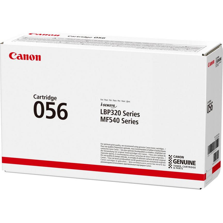 Canon  CANON Toner-Modul 056H schwarz 3008C002 LBP 325X 21'000 S. 