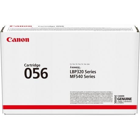 Canon  CANON Toner-Modul 056H schwarz 3008C002 LBP 325X 21'000 S. 