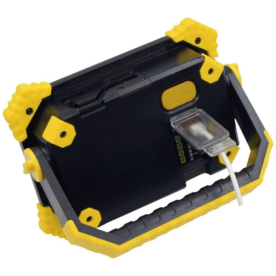 HEITRONIC  Akku-LED-Arbeitsleuchte 