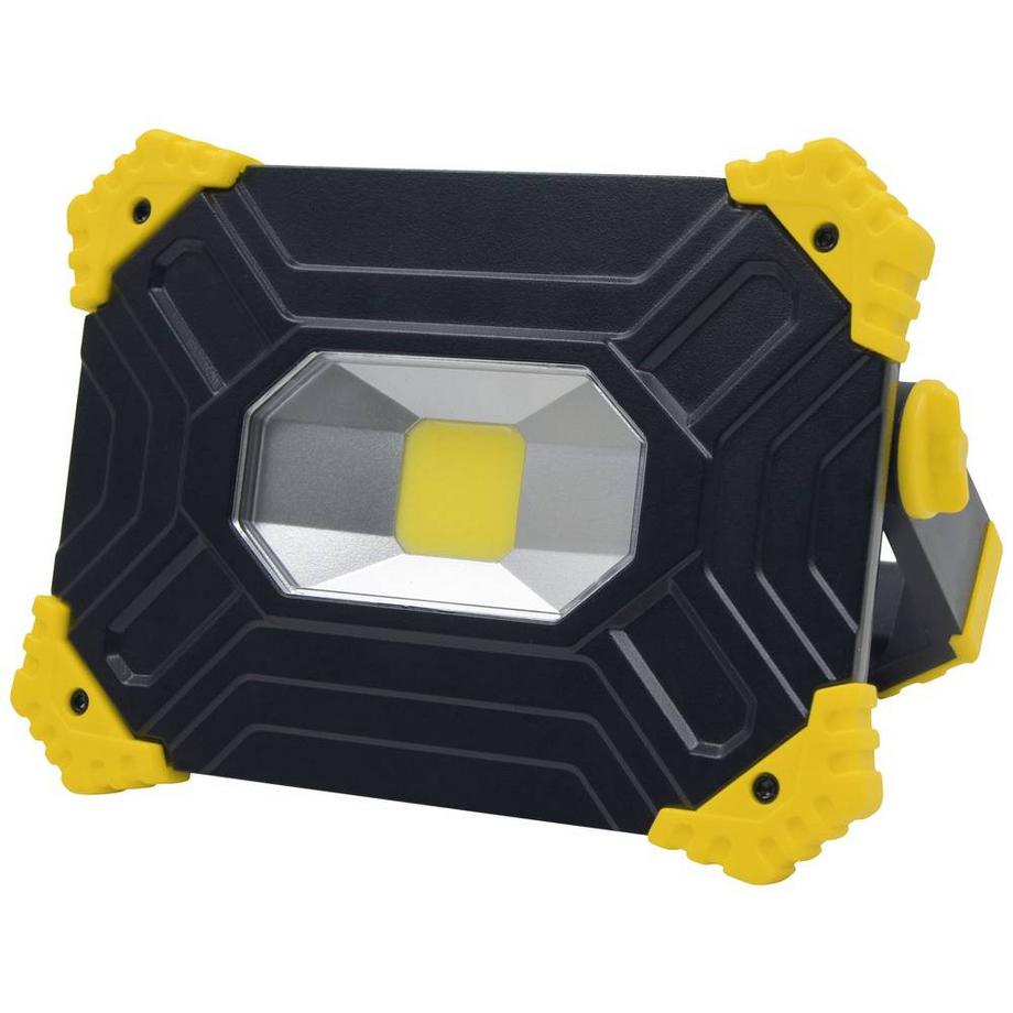 HEITRONIC  Akku-LED-Arbeitsleuchte 