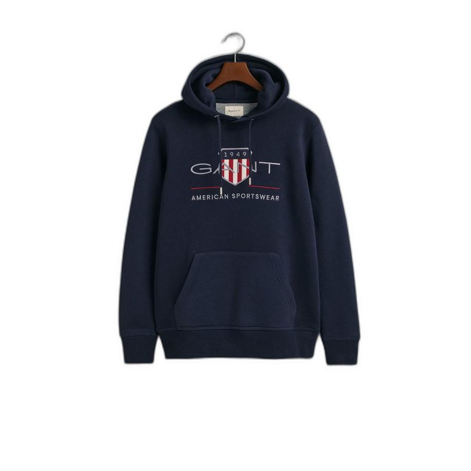 GANT Archive Shield Hoodie  