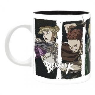 Abystyle  Becher - Subli - Berserk - Gruppe 